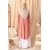 Fateeha Blouse - Melon